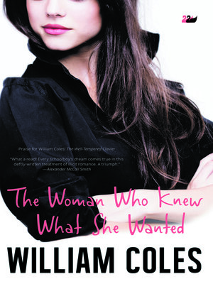 cover image of The Woman Who Knew What She Wanted